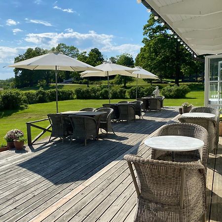 Stegeborg Traedgardshotell Dış mekan fotoğraf