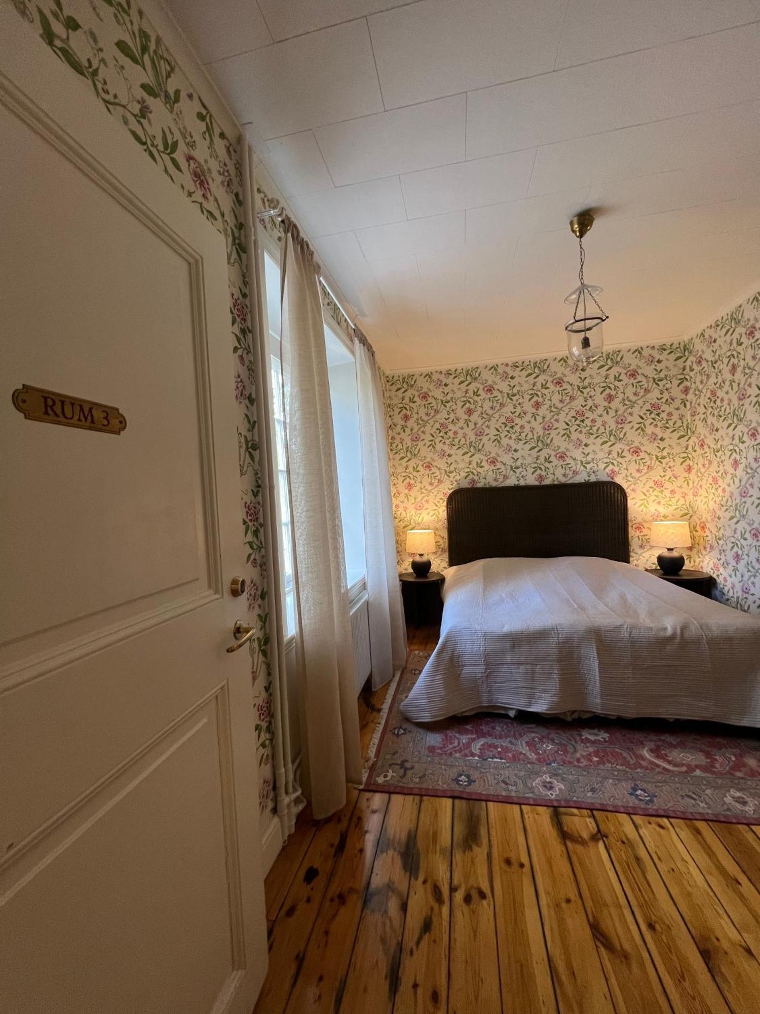 Stegeborg Traedgardshotell Dış mekan fotoğraf